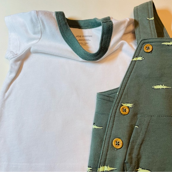 3 piece Joe Fresh BB Boy 3-6 Months - Picture 14 of 14